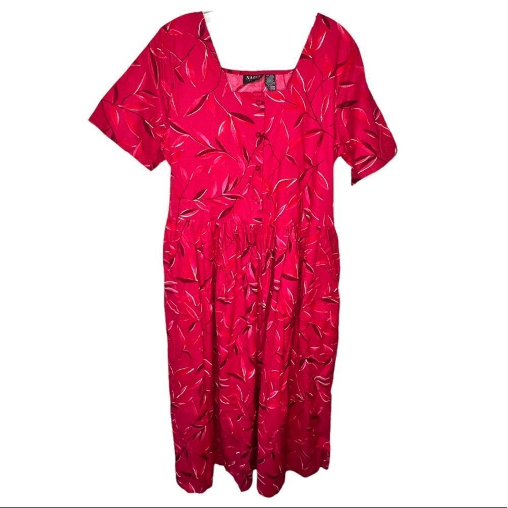 Vintage‎ Naqui New York Dress